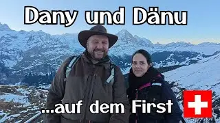 Auf dem Grindelwald - First | Grindelwald | Kanton Bern | Schweiz 