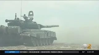 Russian lawmakers authorize military force outside country