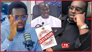 Dernière minite la mauvaise nouvelle tombe pour Amadou Sall :Daouda Djigal fait des revelations €xpl
