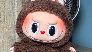 Labubu Fashion  #labubu #unboxing #popmartblindbox #ofwuae #popmartunboxing #popmart #blindbox