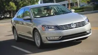2012 Volkswagen Passat Review - Kelley Blue Book
