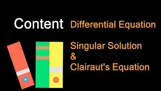 Linear and non linear equations| Lecture -16 | Prof. Arun Kumar Chatterjee | IEM