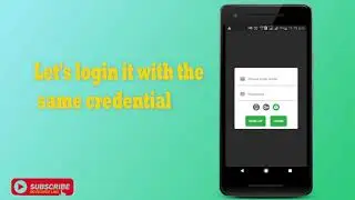 Flutter – Login and registration authentication with Firebase