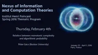 Relation between monotonic complexity and algorithmic probability 2/2