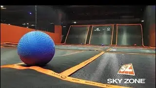 Sky Zone Dubai Ibn Battuta Mall
