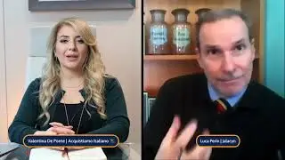 INTERVISTA A LUCA PERIN IMPRENDITORE E FONDATORE DI SCIENCE FOR SKIN - JALACYN