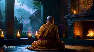 528 Hz frequency for deep healing – meditation & relaxation
