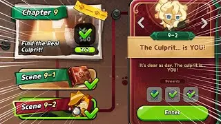 The Holiday Square Chapter 9 ALL ANSWERS Guide | Cookie Run: Kingdom
