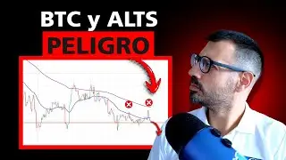 Este NO es el suelo de Bitcoin aunque lo parezca