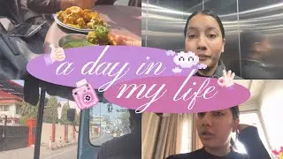 A Random Day in My Life 🤍 | Simple Daily Vlog