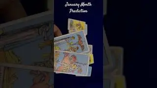 January Month Prediction | Hindi Tarot Card Reading | The World Hindi Tarot | Collective | Timeless