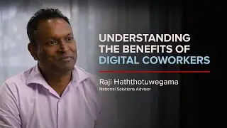 Understanding the benefits of Digital Coworkers