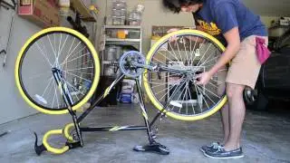 Freewheel to Fixie