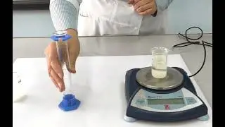 Приготовление раствора