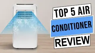 Best Air Conditioner in 2023 | Top 5 Best Air Conditioner - Buying Guide