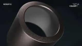 Witness the elegant swirl of luxury. Unveiling Insight-G, a premium high-speed BLDC fan from V-Guard