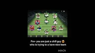 Fc24 team#football #efootball #fcmobilezone #fifa #football #fcm