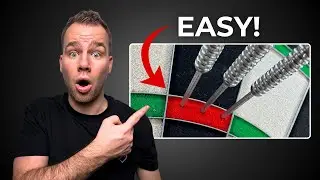 7 Dart-Tipps, die ich gerne FRÜHER gewusst hätte.