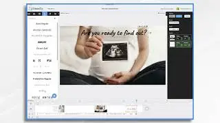 Doodly Whiteboard Video Animation Tutorial: Make a Gender Announcement Video