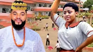 From School Girl To Palace Queen - Regina Daniels Movies 2025 Latest Nigerian Nollywood Movies