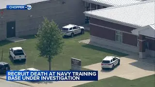 Sailor dies after 'gunfire incident' at Naval Station Great Lakes