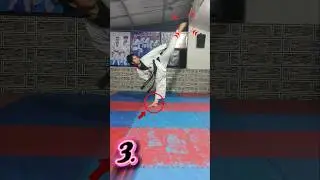 Hold Face K.O 🔥 #taekwondo #karate #tutorial #shorts #viral #trending #youtubeshorts #yt #india #mma