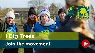 TCV I Dig Trees - join the movement...