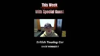 British Touring Car - Race Winning Driver Interview