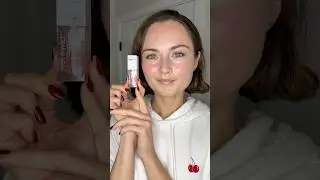 I Used Wet N Wild Lip Oil Every Day Until I Emptied It Out 💫.  #wetnwildmakeup #lipoil #shorts