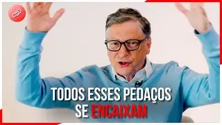 BILL GATES EM COMO LEMBRAR DO QUE VOC&Ecirc; L&Ecirc; - LEGENDADO
