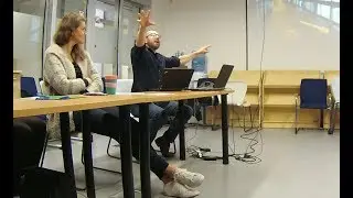 Drug consumption rooms - William Wood (Czech Republic, 2017)
