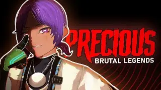 【Koplo Cover】Precious - Brutal Legends