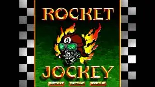 Rocket Jockey OST - 18 - Jack Lord (Monte Vallier)