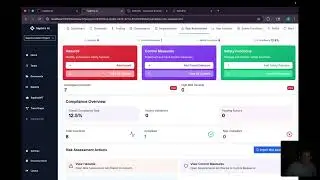 Automated Robot Cell Hazard Analysis & Risk Assessment with Saphira AI