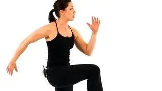 How to March in Place & High Jog | Boot Camp Workout