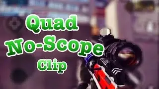 [MC5] Sniper Clips #7 (No-Scope Quad Feed)