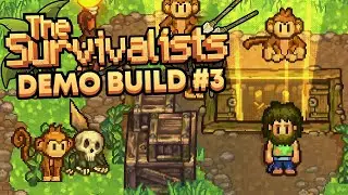 The Survivalists - Demo #3 - How To Explore A Vault