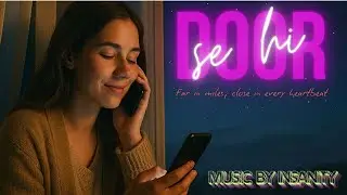Door Se Hi &ndash; A Heartfelt Long Distance Love Song | Music by Insanity