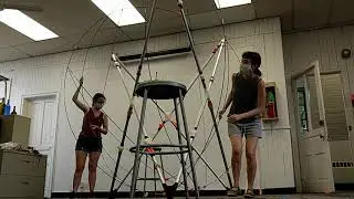 Main Structure Assembly