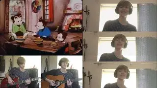 SOMEBODY TOUCHA MY SPAGHET - Harmonised
