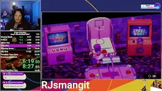Crow Country Any% Restricted Murder of Crows - 16:56 (RTA 22:16) [Current WR]