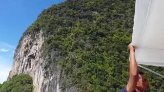 Thailand Panak island 2016