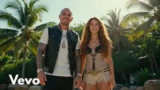 Rhythm of the Sun - pitbull ft Shakira (official music 2026)