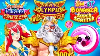 I BOUGHT EVERY SUPER SCATTER SLOT&hellip; WHICH IS THE BEST!? (Bonus Buys)