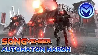 Songvember - Automaton March (Helldivers 2)