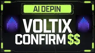 Voltix ai new DePin airdrop || Very early 43k users only || Krypto Khan