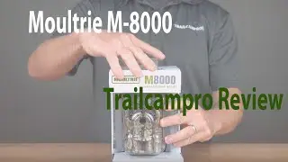 Moultrie M-8000 Review from Trailcampro.com