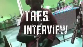 INTERVIEW PROMO - TRES - HYPE HQ REALITY RADIO - COLOURFUL RADIO