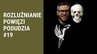 ROZLUŹNIANIE POWIĘZI PODUDZIA - powięź powierzchowna - AUTOTERAPIA W 5 MINUT [#19]