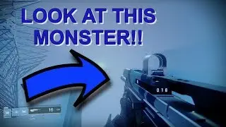 Destiny 2. Best PvE Scout in the Game? Nameless Midnight Gameplay and Review!